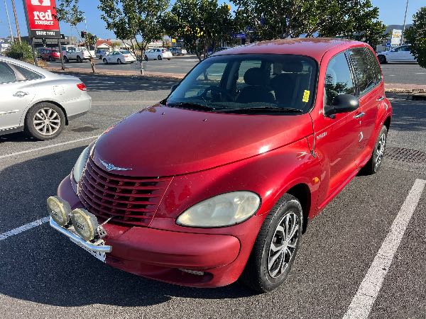 2000 Chrysler PT crusier