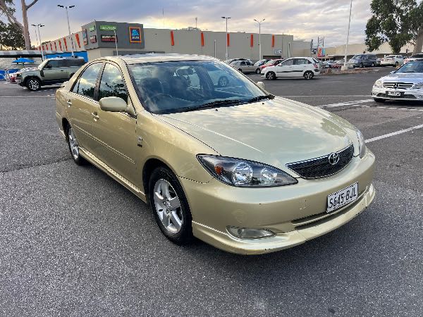 2002 Toyota Camry
